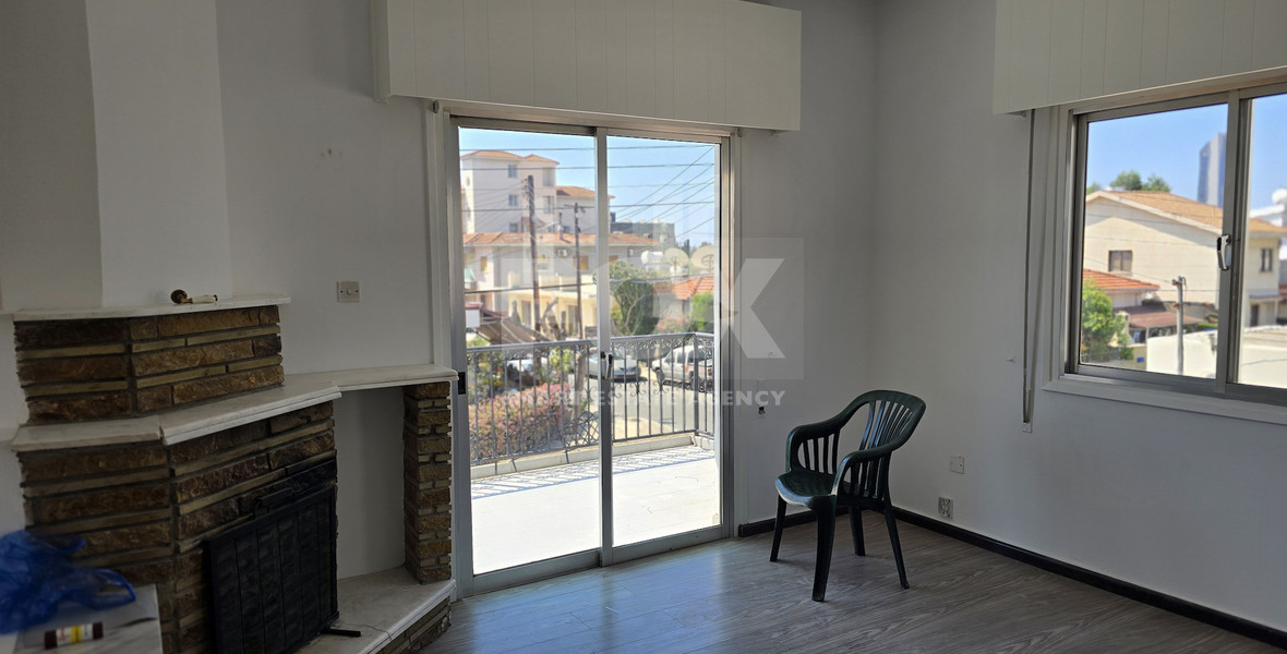 Two Bedroom Upper House For Rent In Agios Nicolas