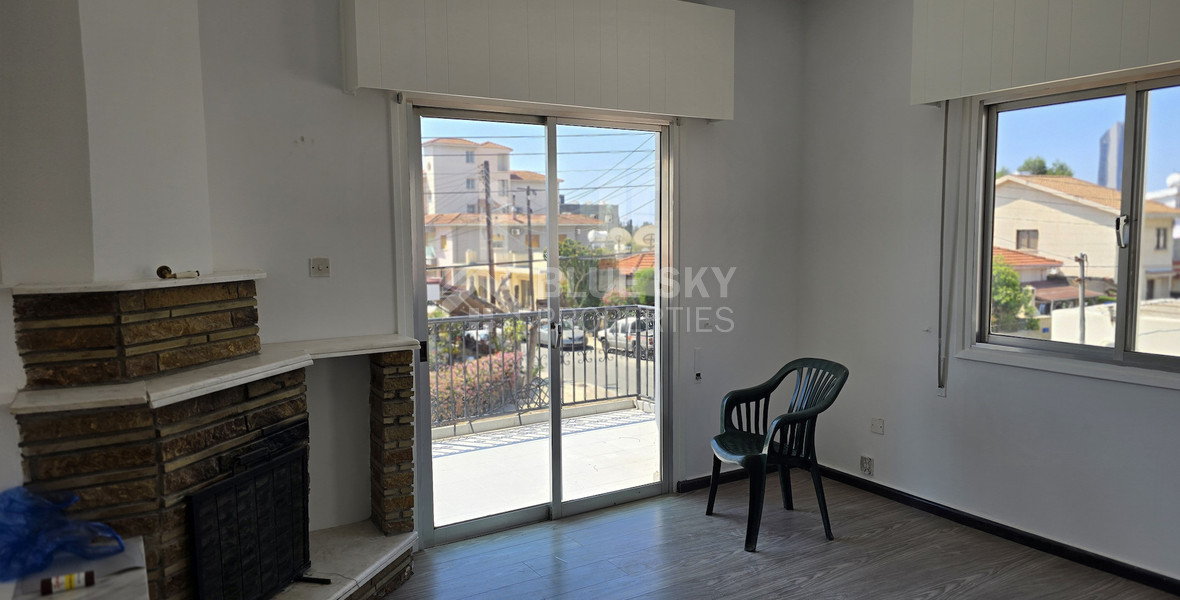 Two Bedroom Upper House For Rent In Agios Nicolas