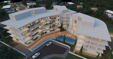 Modern  Two Bedroom  Apartments for Sale in Yeroskipou, Paphos – Pool, Gym & Parking