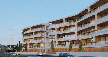 Modern  Three Bedroom  Apartments for Sale in Yeroskipou, Paphos – Pool, Gym & Parking