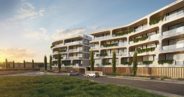 Modern  Three Bedroom  Apartments for Sale in Yeroskipou, Paphos – Pool, Gym & Parking