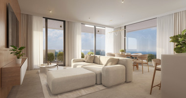 Modern  Three Bedroom  Apartments for Sale in Yeroskipou, Paphos – Pool, Gym & Parking