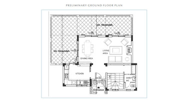 Luxury three Bedroom Villa in Tala Paphos – Panoramic Views & Large Plot with seperate title deeds , for sale