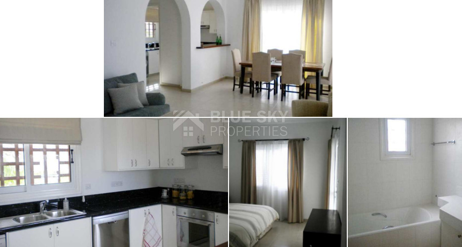 Luxury three Bedroom Villa in Tala Paphos – Panoramic Views & Large Plot with seperate title deeds , for sale