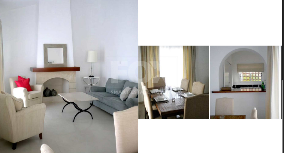 Luxury three Bedroom Villa in Tala Paphos – Panoramic Views & Large Plot with seperate title deeds , for sale