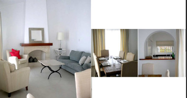 Luxury three Bedroom Villa in Tala Paphos – Panoramic Views & Large Plot with seperate title deeds , for sale