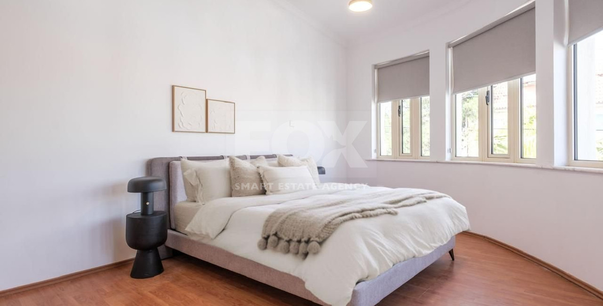 Spacious four-bedroom house with pool for Sale In Ypsoupoli, Limassol