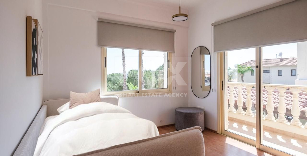 Spacious four-bedroom house with pool for Sale In Ypsoupoli, Limassol