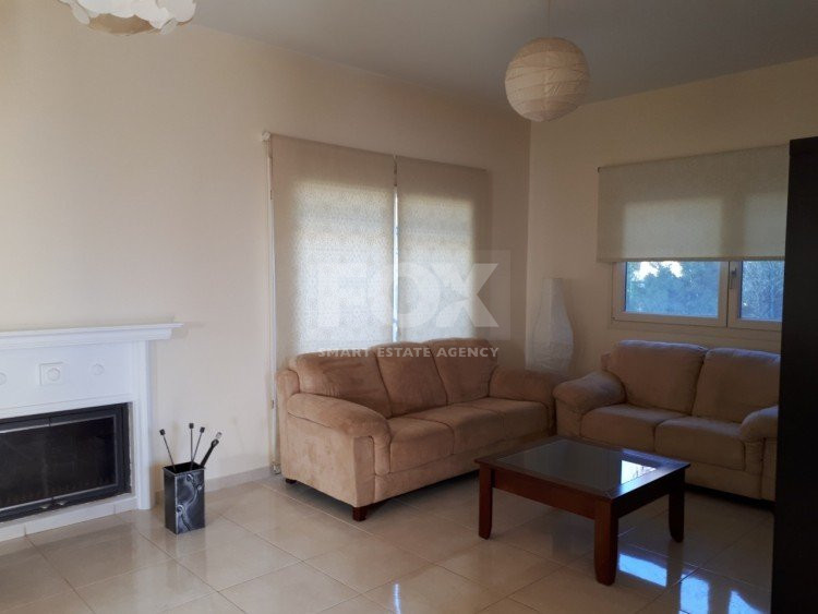3 Bed House For Rent In Pissouri Limassol Cyprus
