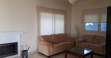 3 Bed House For Rent In Pissouri Limassol Cyprus