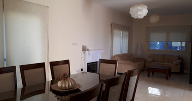 3 Bed House For Rent In Pissouri Limassol Cyprus