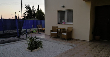 3 Bed House For Rent In Pissouri Limassol Cyprus