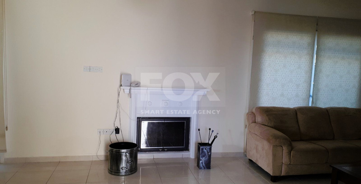 3 Bed House For Rent In Pissouri Limassol Cyprus