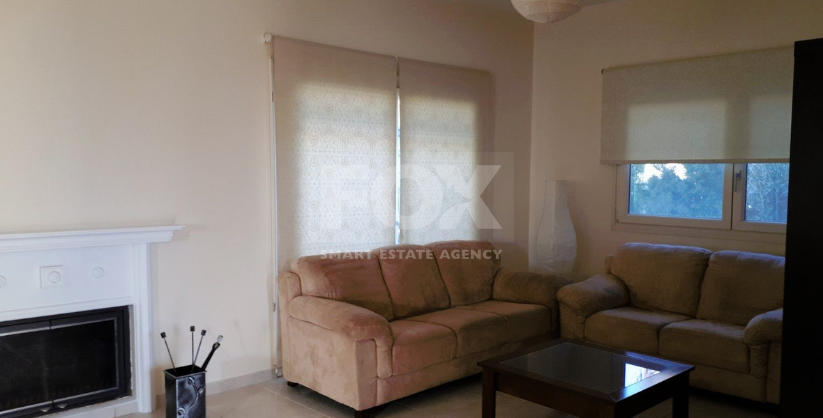 3 Bed House For Rent In Pissouri Limassol Cyprus