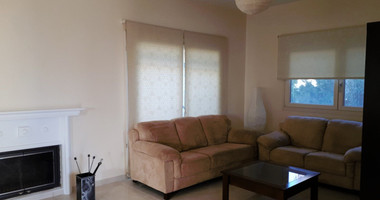 3 Bed House For Rent In Pissouri Limassol Cyprus