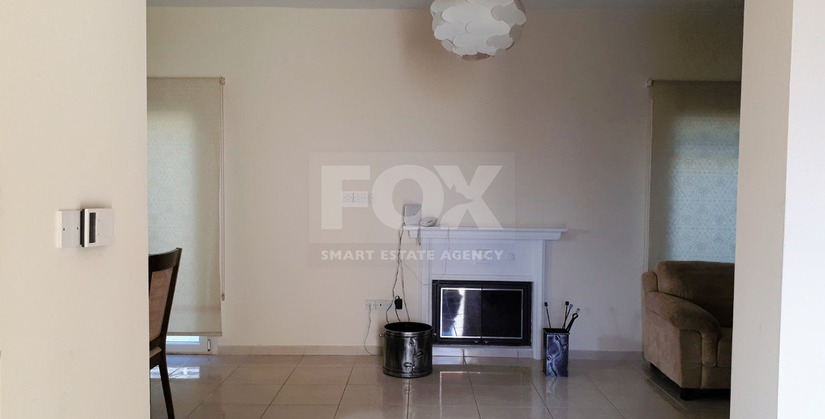 3 Bed House For Rent In Pissouri Limassol Cyprus