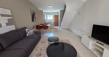 Renovated Two Bedroom Townhouse for Rent in Potamos Germasogeia, Limassol