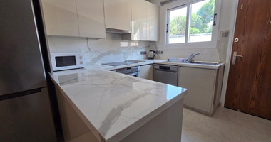 Renovated Two Bedroom Townhouse for Rent in Potamos Germasogeia, Limassol