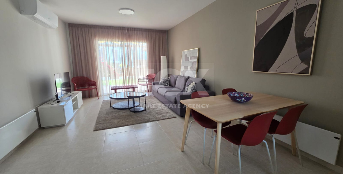 Renovated Two Bedroom Townhouse for Rent in Potamos Germasogeia, Limassol