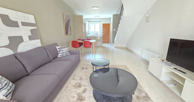 Renovated Two Bedroom Townhouse for Rent in Potamos Germasogeia, Limassol