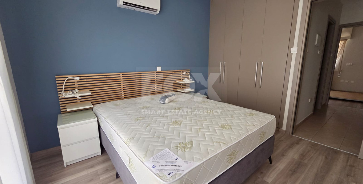 Renovated Two Bedroom Townhouse for Rent in Potamos Germasogeia, Limassol