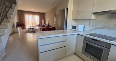 Renovated Two Bedroom Townhouse for Rent in Potamos Germasogeia, Limassol