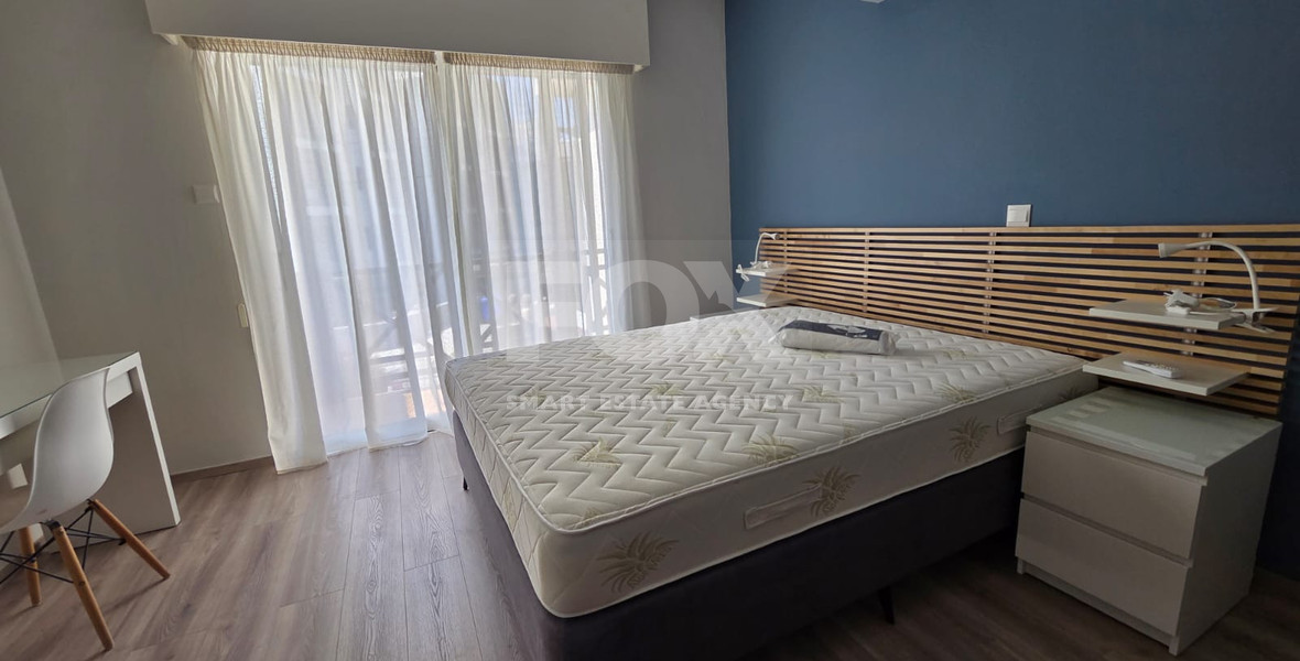 Renovated Two Bedroom Townhouse for Rent in Potamos Germasogeia, Limassol