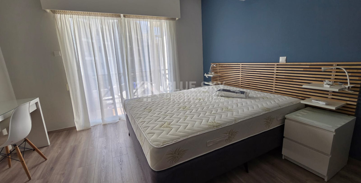 Renovated Two Bedroom Townhouse for Rent in Potamos Germasogeia, Limassol
