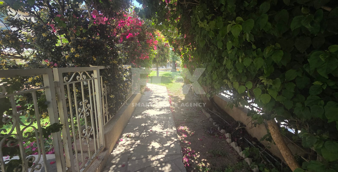 Renovated Two Bedroom Townhouse for Rent in Potamos Germasogeia, Limassol