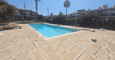 Renovated Two Bedroom Townhouse for Rent in Potamos Germasogeia, Limassol