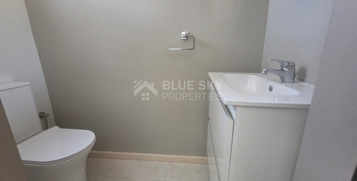 Renovated Two Bedroom Townhouse for Rent in Potamos Germasogeia, Limassol