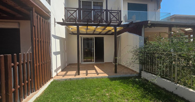 Renovated Two Bedroom Townhouse for Rent in Potamos Germasogeia, Limassol