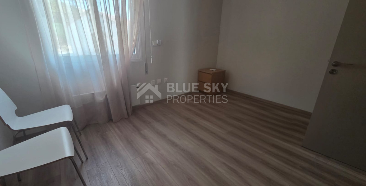 Renovated Two Bedroom Townhouse for Rent in Potamos Germasogeia, Limassol