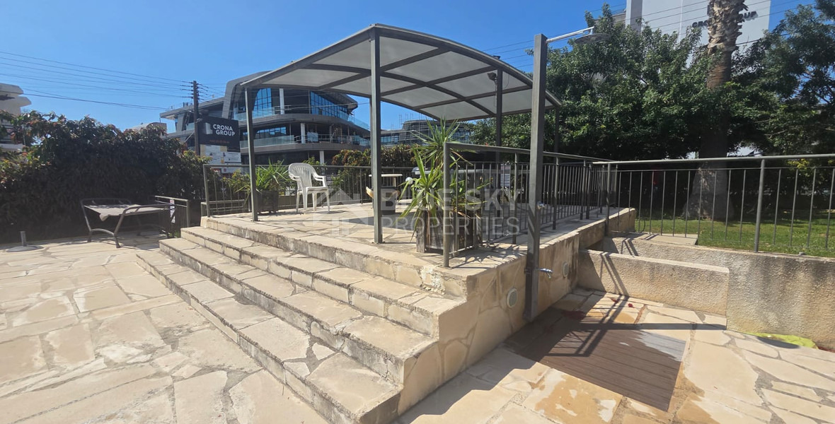 Renovated Two Bedroom Townhouse for Rent in Potamos Germasogeia, Limassol