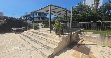 Renovated Two Bedroom Townhouse for Rent in Potamos Germasogeia, Limassol