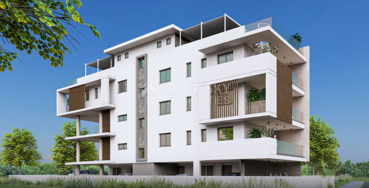 Two-Bedroom Apartment For Sale in Ypsonas, Limassol