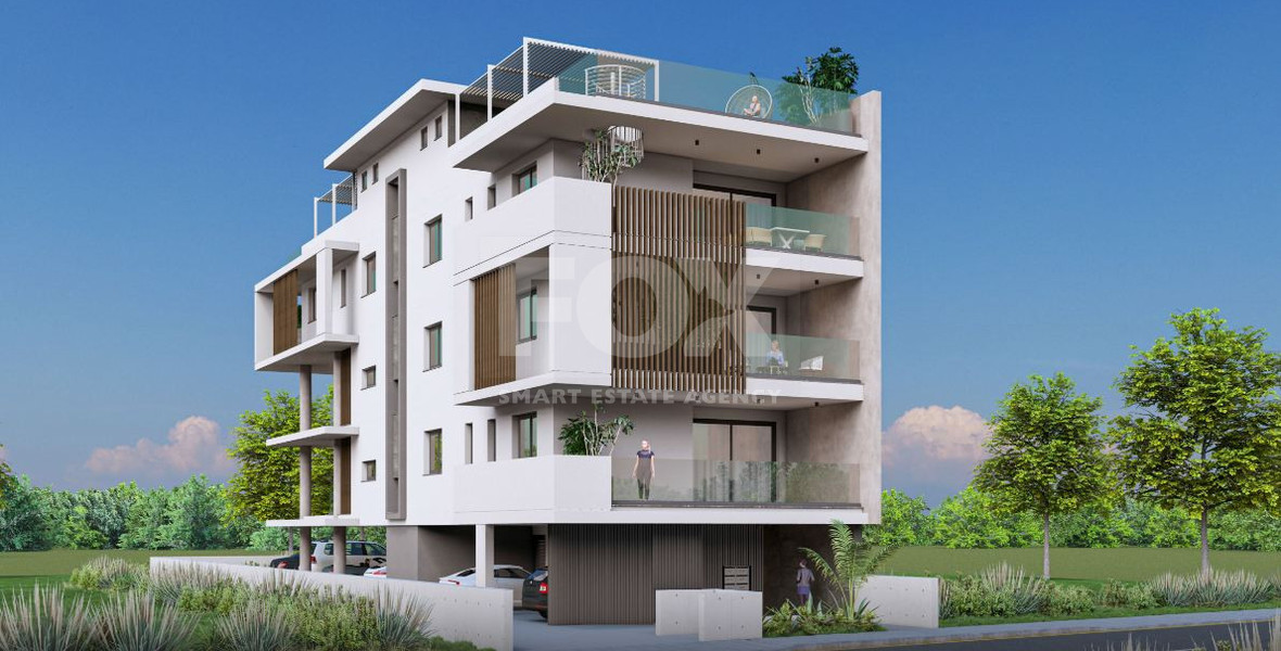 Two-Bedroom Apartment For Sale in Ypsonas, Limassol