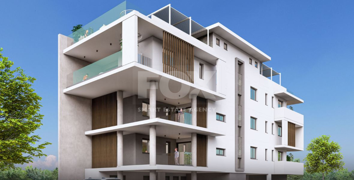 Two-Bedroom Apartment For Sale in Ypsonas, Limassol