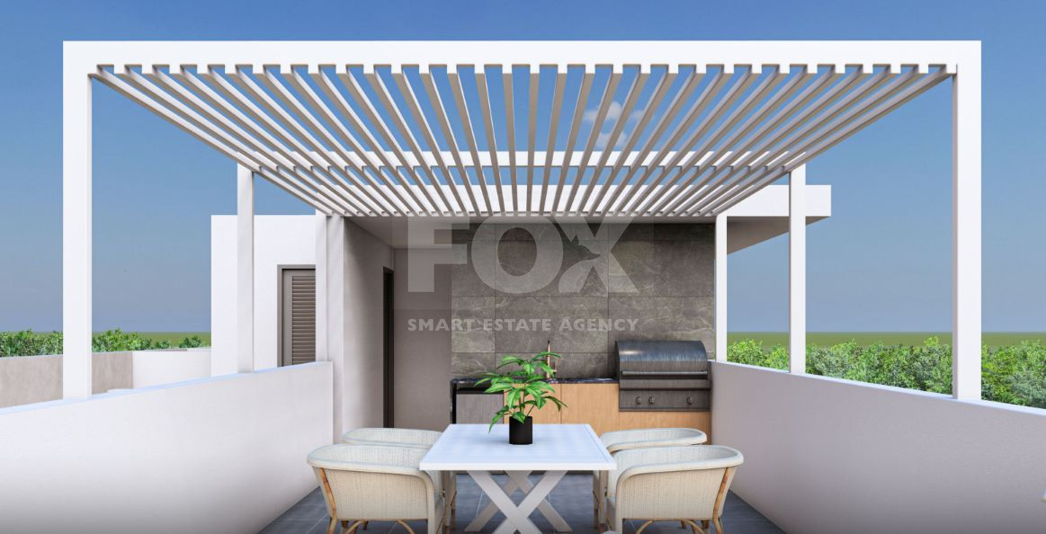 Two-Bedroom Apartment For Sale in Ypsonas, Limassol