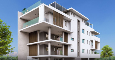 Two-Bedroom Apartment with private Roof garden For Sale in Ypsonas, Limassol