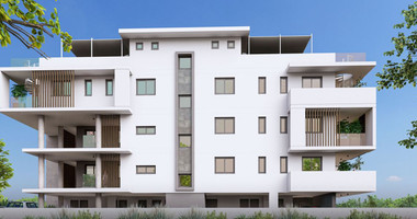 Two-Bedroom Apartment with private Roof garden For Sale in Ypsonas, Limassol