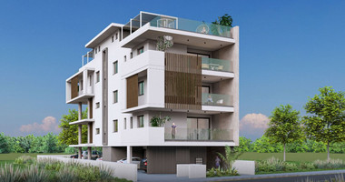 Two-Bedroom Apartment with private Roof garden For Sale in Ypsonas, Limassol
