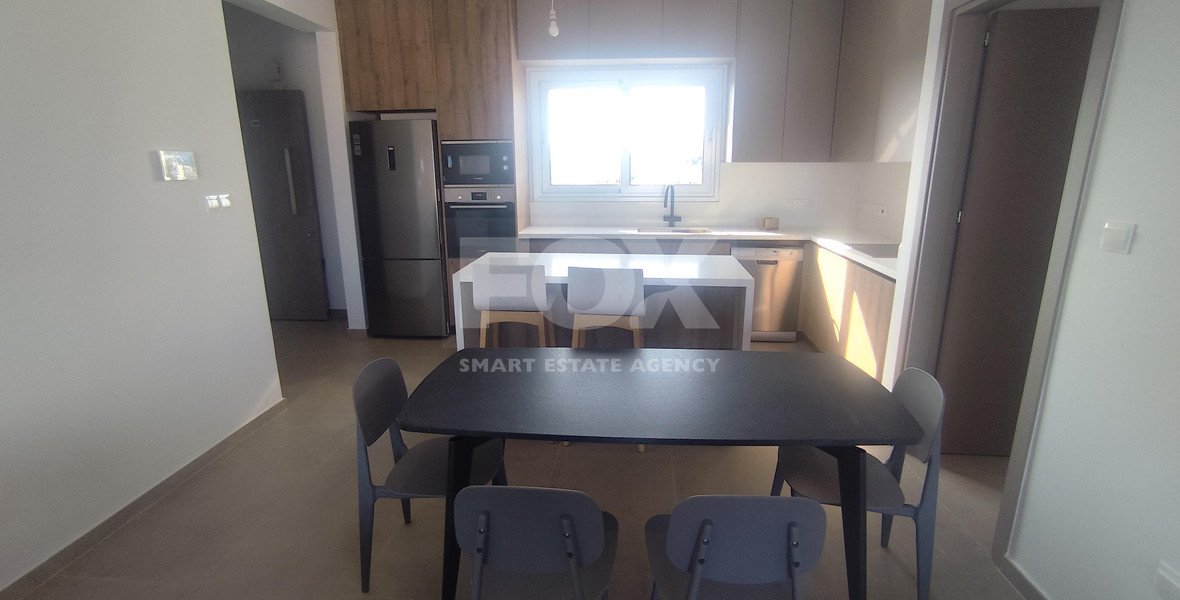 Brand New 2-Bedroom Penthouse in Apostolos Andreas – Available Now