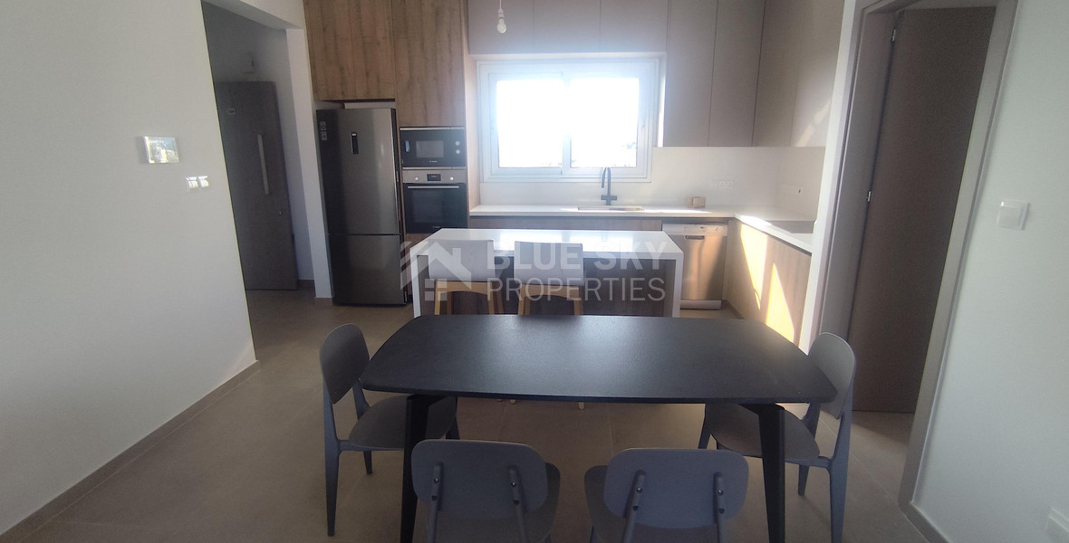 Brand New 2-Bedroom Penthouse in Apostolos Andreas – Available Now