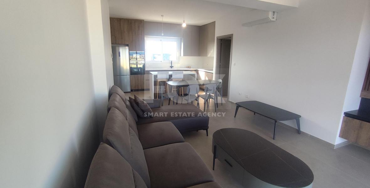 Brand New 2-Bedroom Penthouse in Apostolos Andreas – Available Now