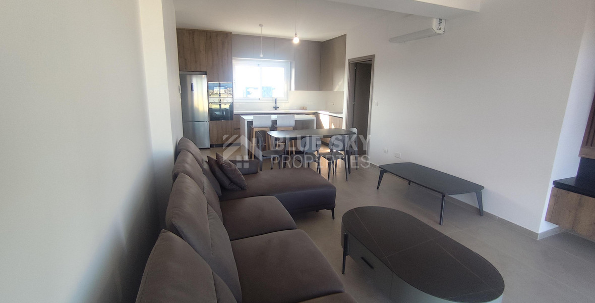 Brand New 2-Bedroom Penthouse in Apostolos Andreas – Available Now