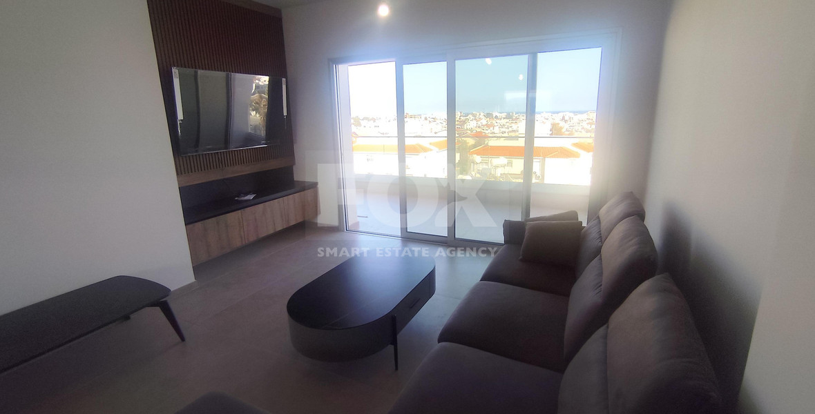Brand New 2-Bedroom Penthouse in Apostolos Andreas – Available Now