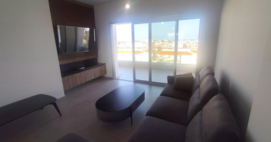 Brand New 2-Bedroom Penthouse in Apostolos Andreas – Available Now