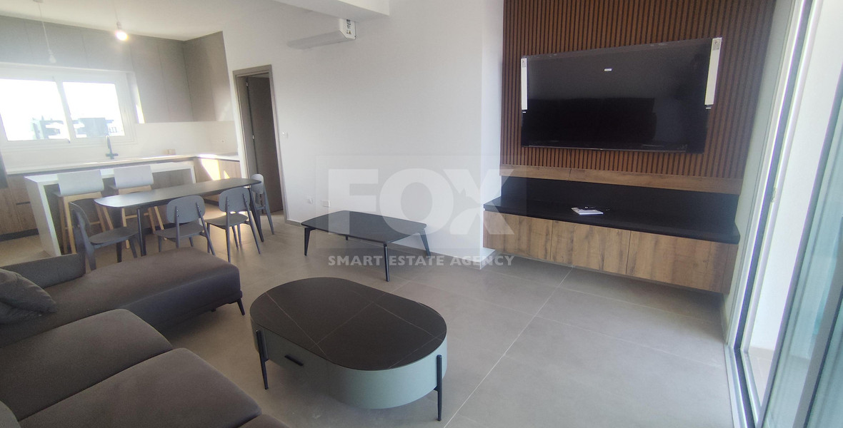 Brand New 2-Bedroom Penthouse in Apostolos Andreas – Available Now