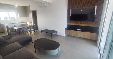 Brand New 2-Bedroom Penthouse in Apostolos Andreas – Available Now